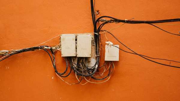 Messed up wires
